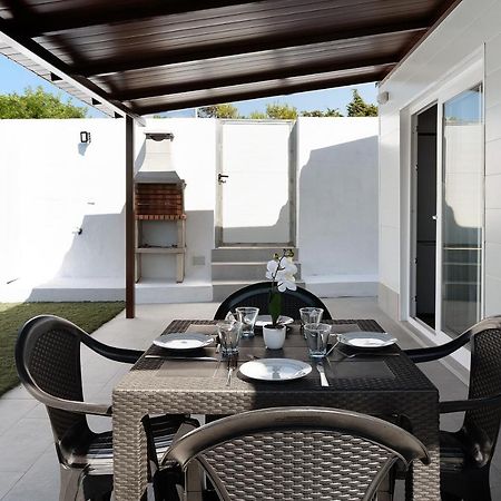 Villa La Teja 3 - Solo Familias Vejer de la Frontera Esterno foto