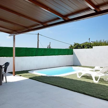 Villa La Teja 3 - Solo Familias Vejer de la Frontera Esterno foto