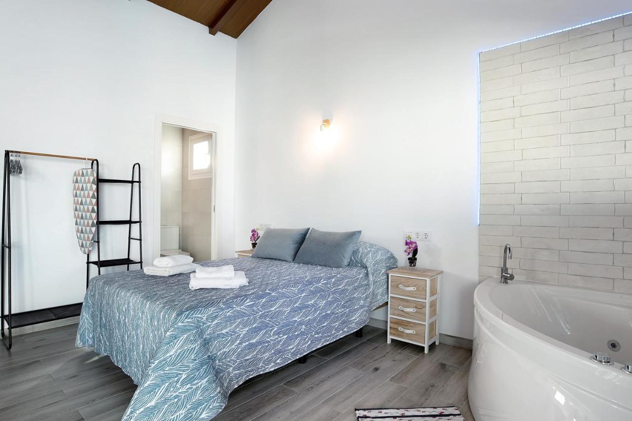Villa La Teja 3 - Solo Familias Vejer de la Frontera Esterno foto