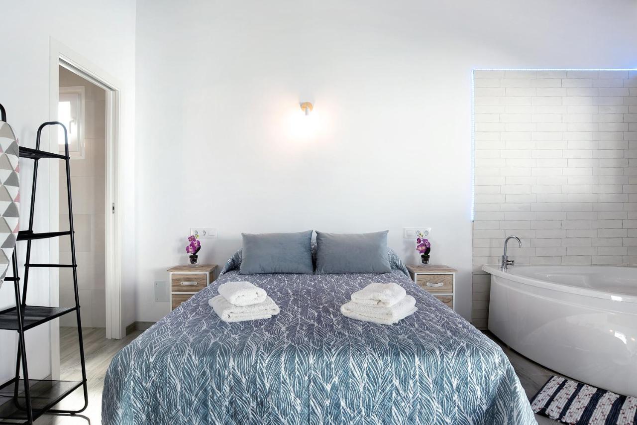 Villa La Teja 3 - Solo Familias Vejer de la Frontera Esterno foto