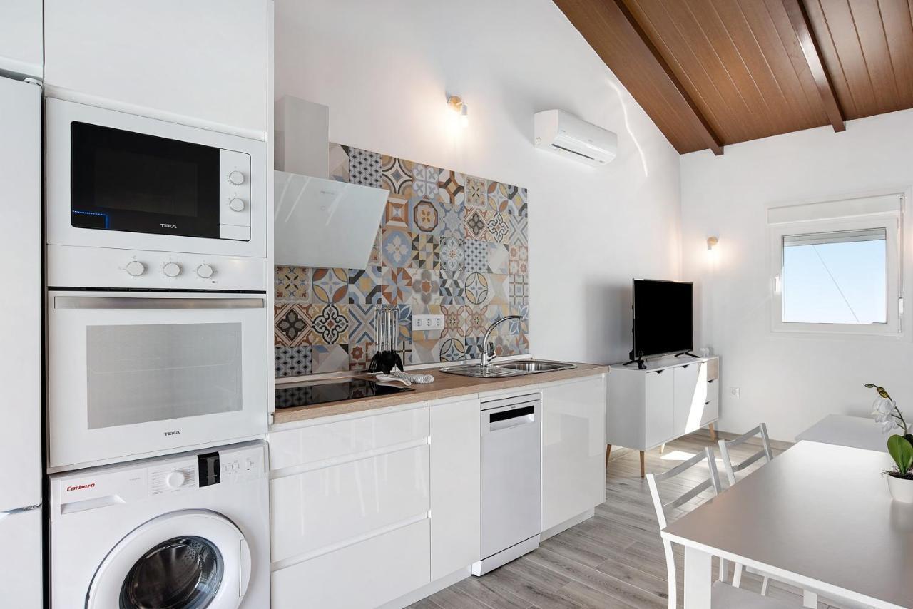 Villa La Teja 3 - Solo Familias Vejer de la Frontera Esterno foto