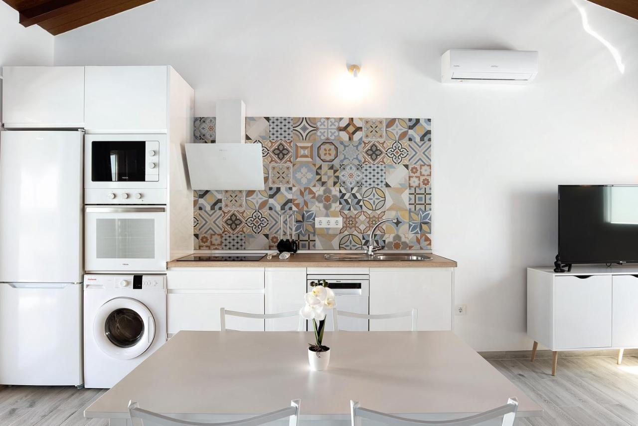 Villa La Teja 3 - Solo Familias Vejer de la Frontera Esterno foto