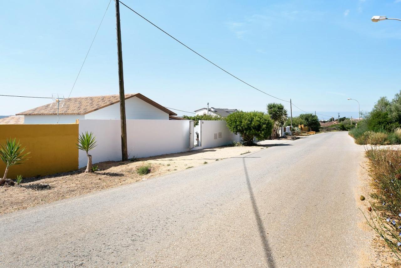 Villa La Teja 3 - Solo Familias Vejer de la Frontera Esterno foto