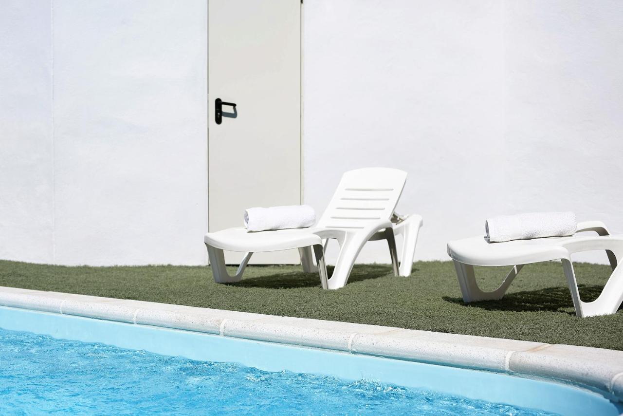 Villa La Teja 3 - Solo Familias Vejer de la Frontera Esterno foto